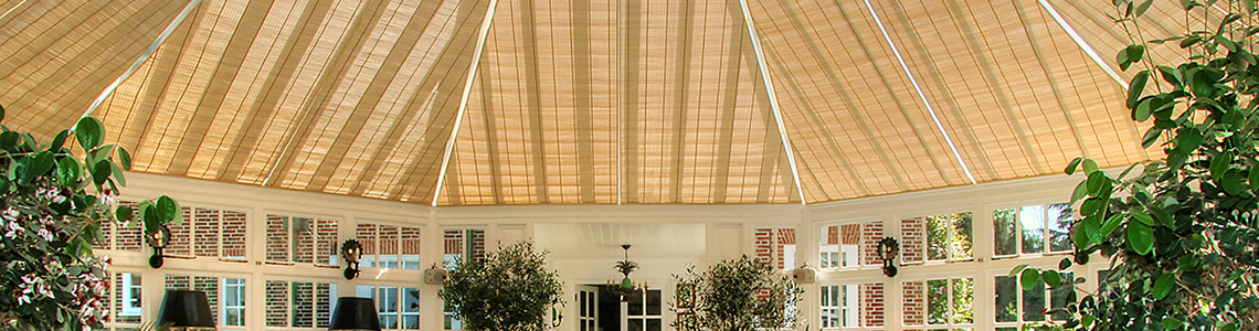 Prestige Conservatory Blinds