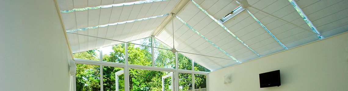 Prestige Conservatory Blinds