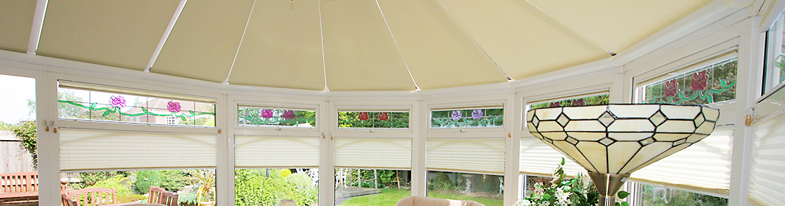 Prestige Conservatory Blinds