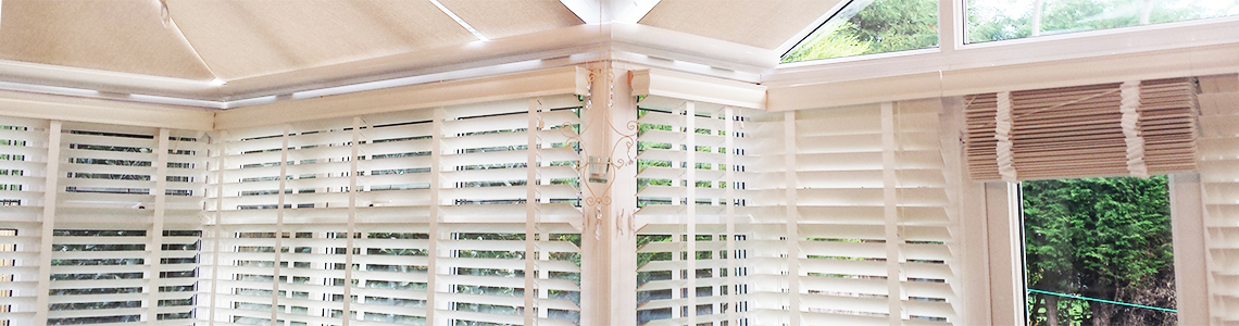 Prestige Conservatory Blinds