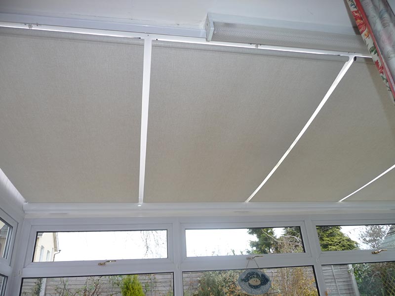 Roller Roof Blinds Roof Blinds Conservatory Roof Window Blinds